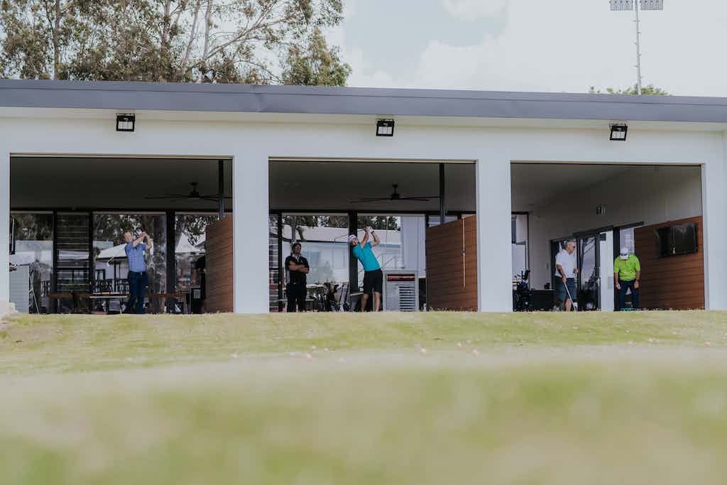 Golf School Exclusive Hire