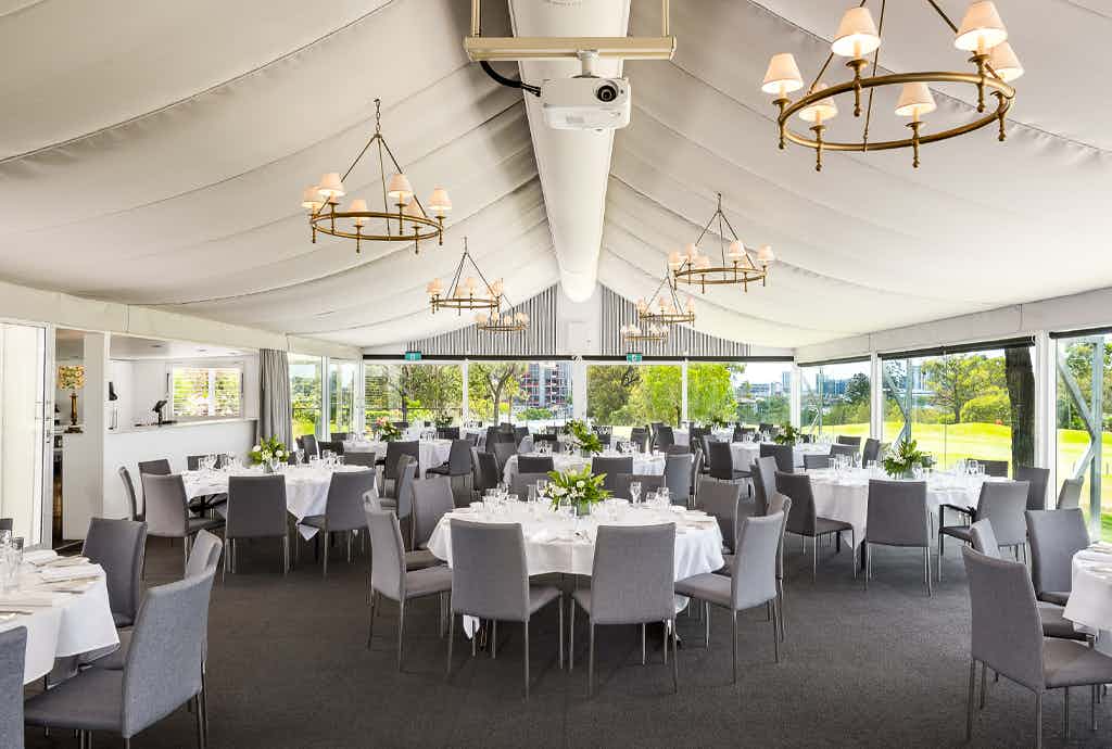 Garden Marquee 1