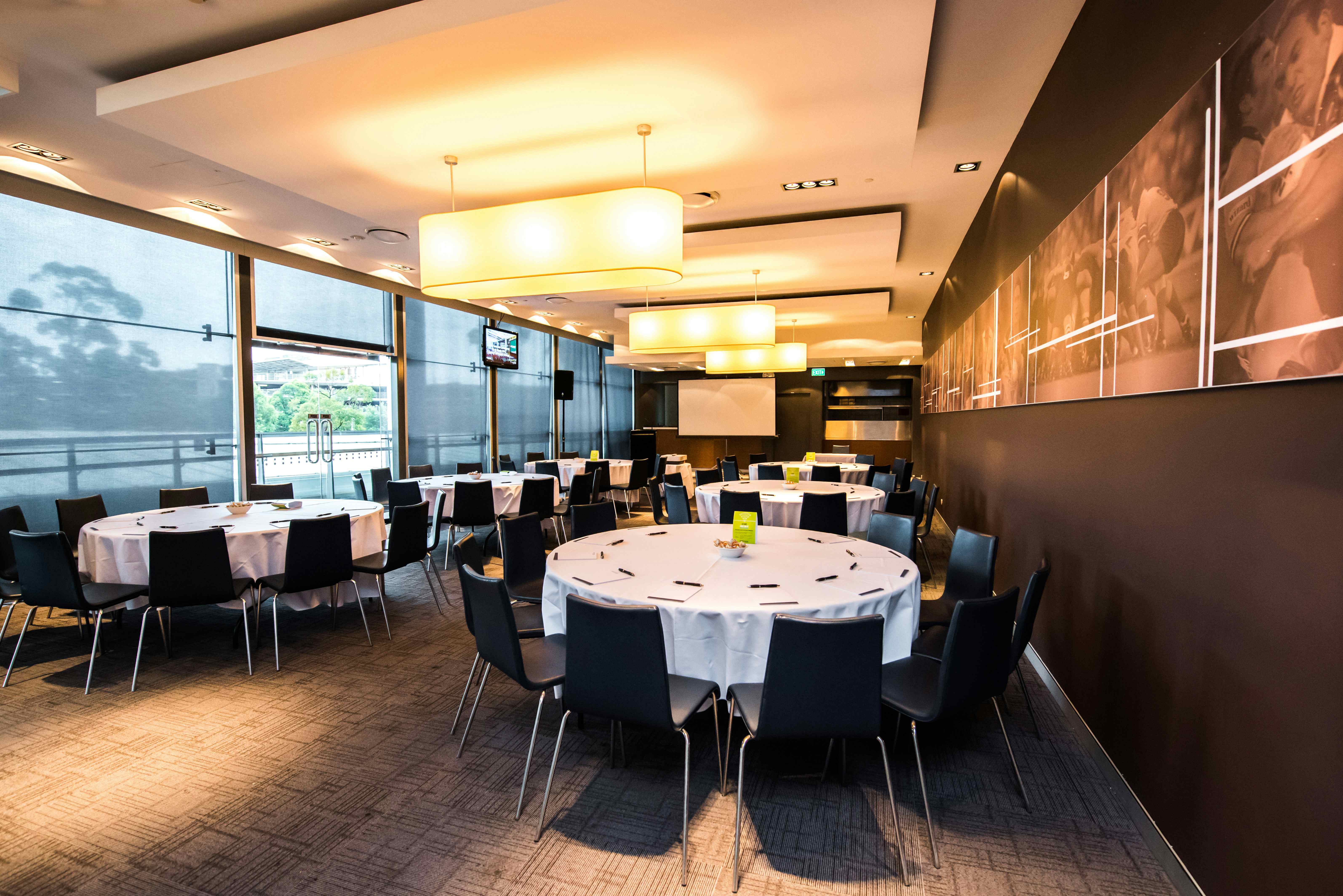 Captains & Victory Rooms 2