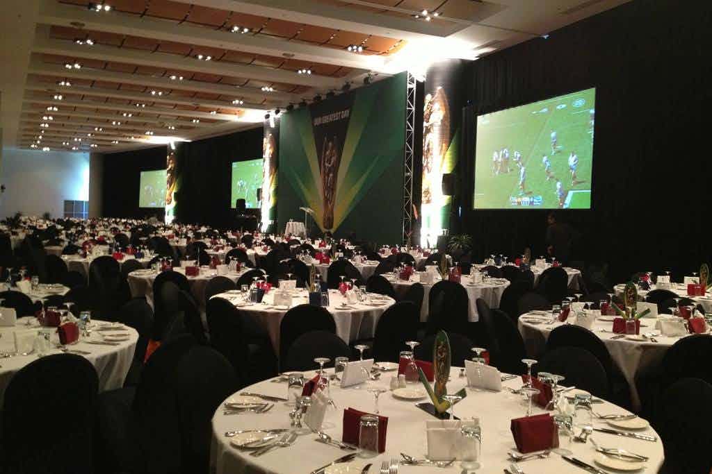 The Millennium Room 1