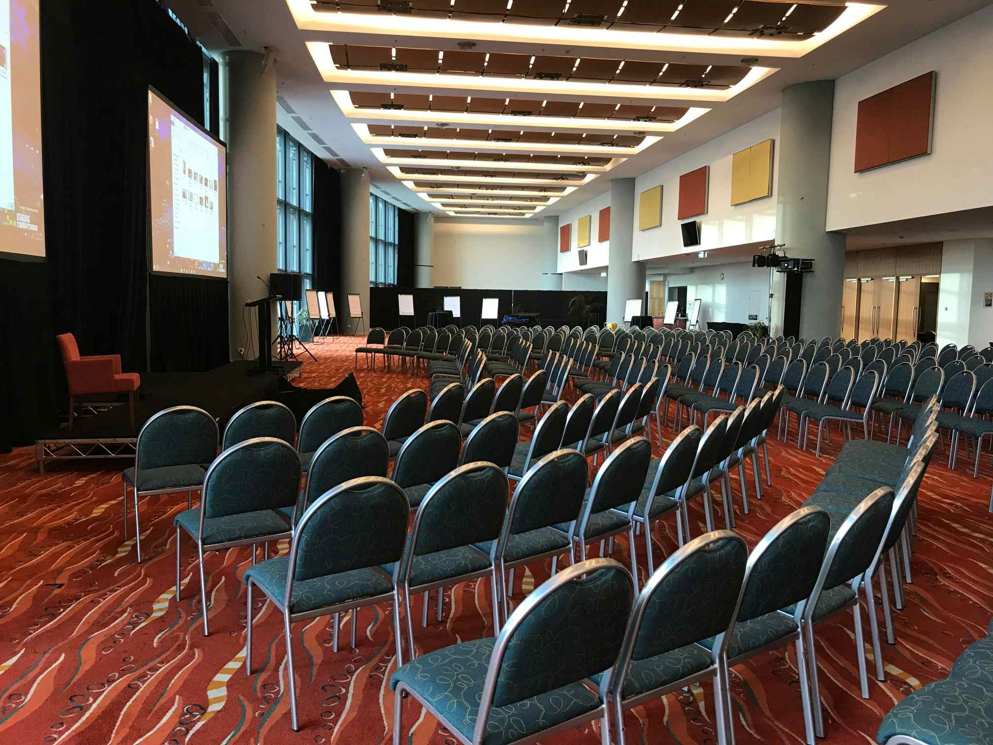 The Millennium Room 3