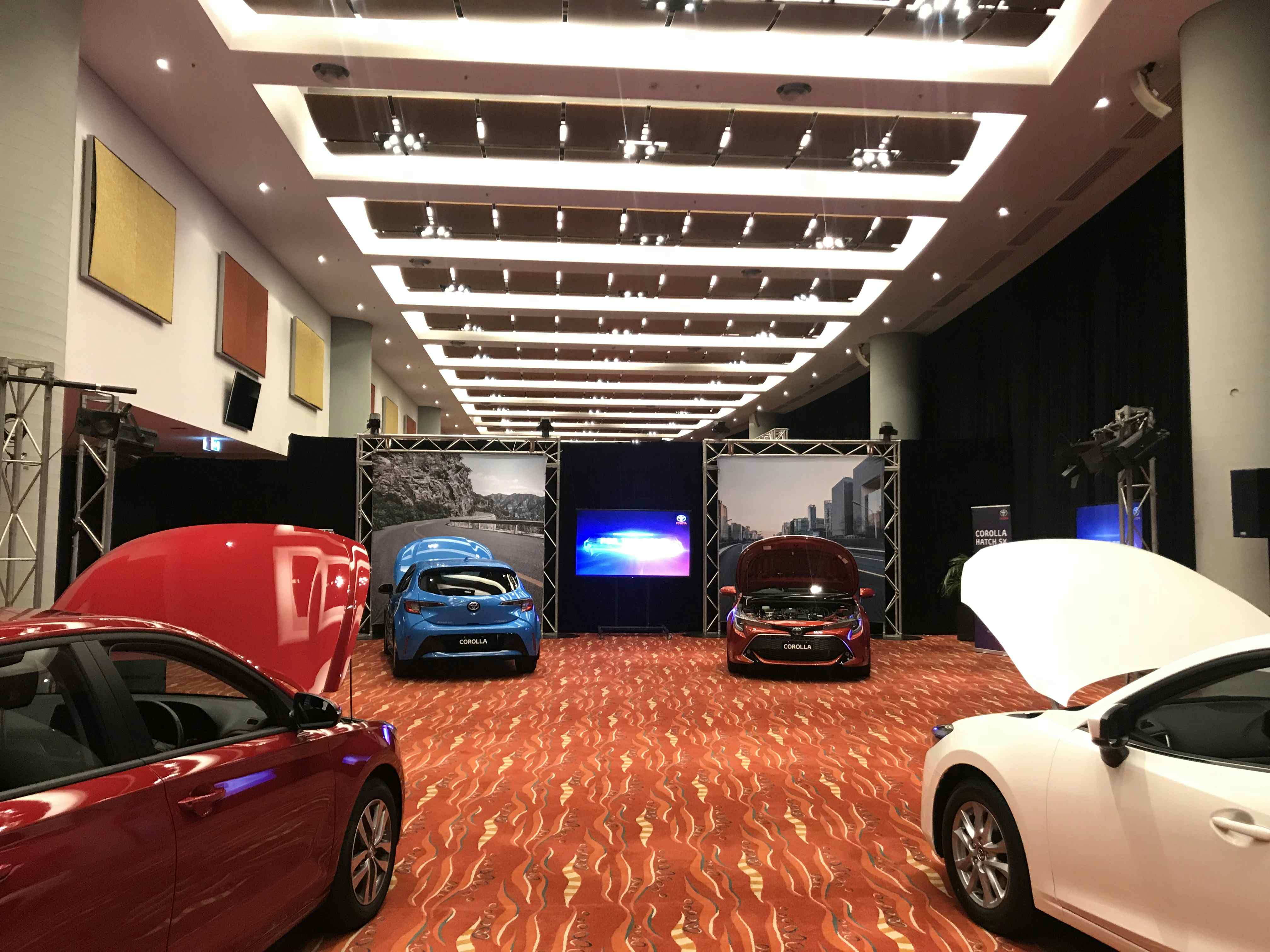 Gold Members' Room  1