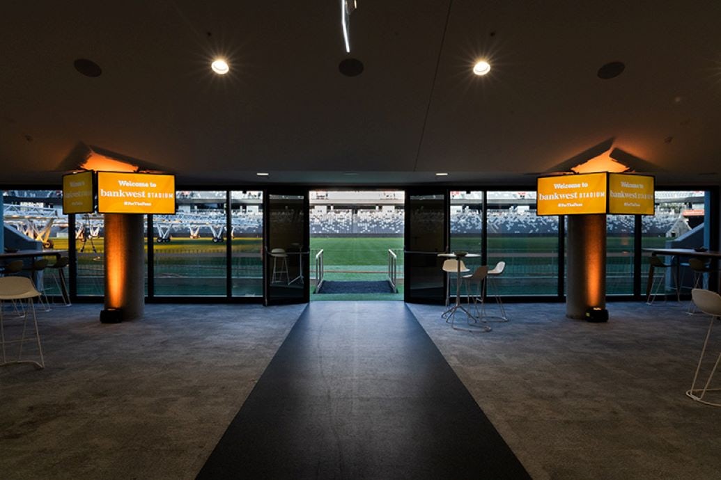 The Field Club Room 3