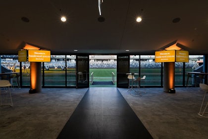 The Field Club Room 3
