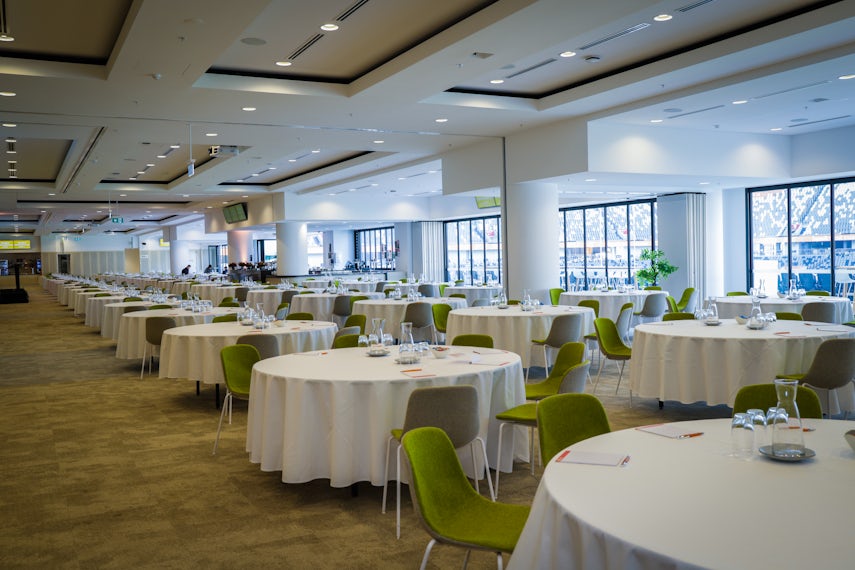 Cumberland Function Room with North and South Function Rooms 0