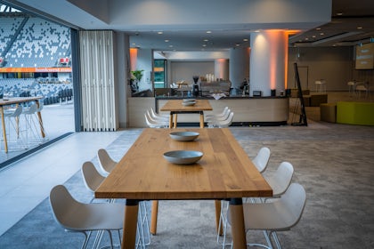 Cumberland Function Room with North and South Function Rooms 4