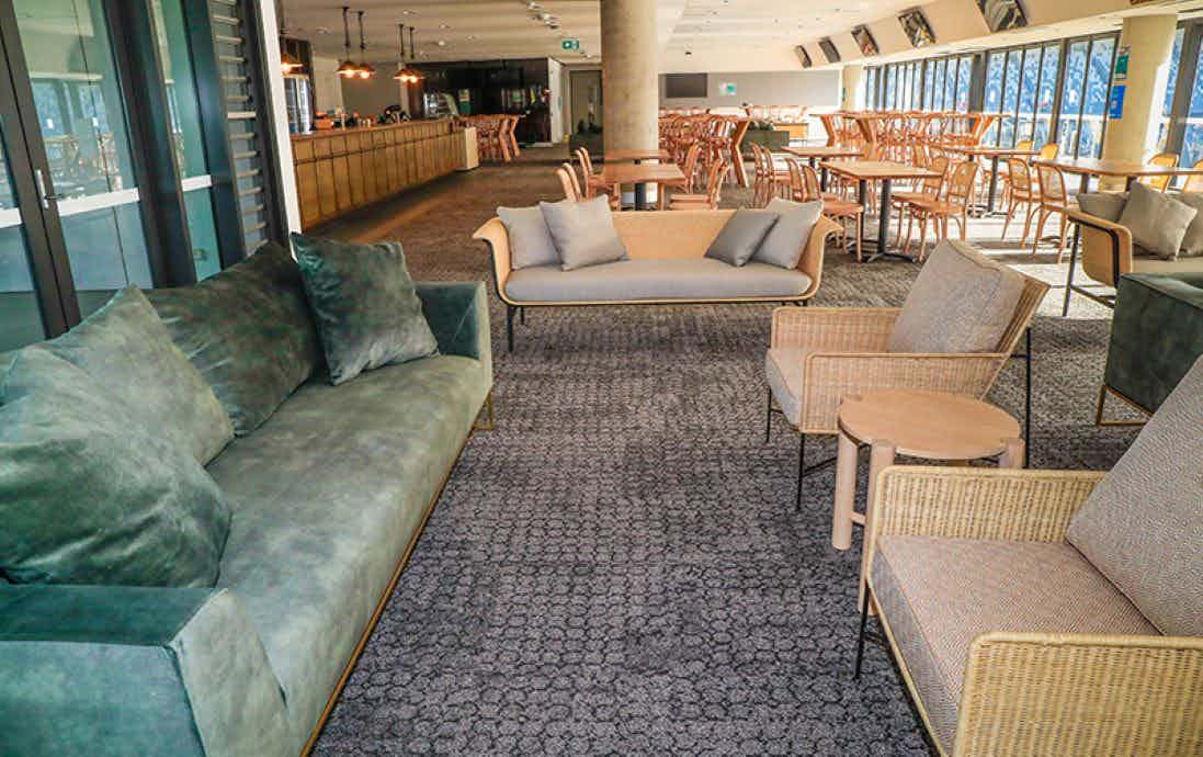 Level 2 Suite Lounge