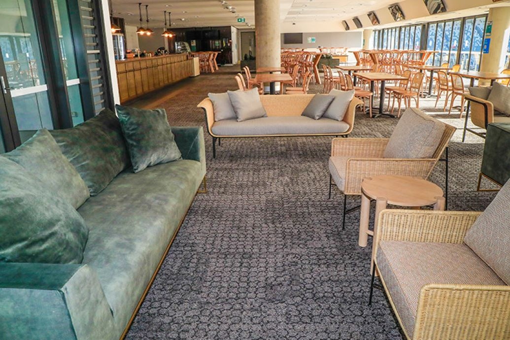 Level 2 Suite Lounge 0