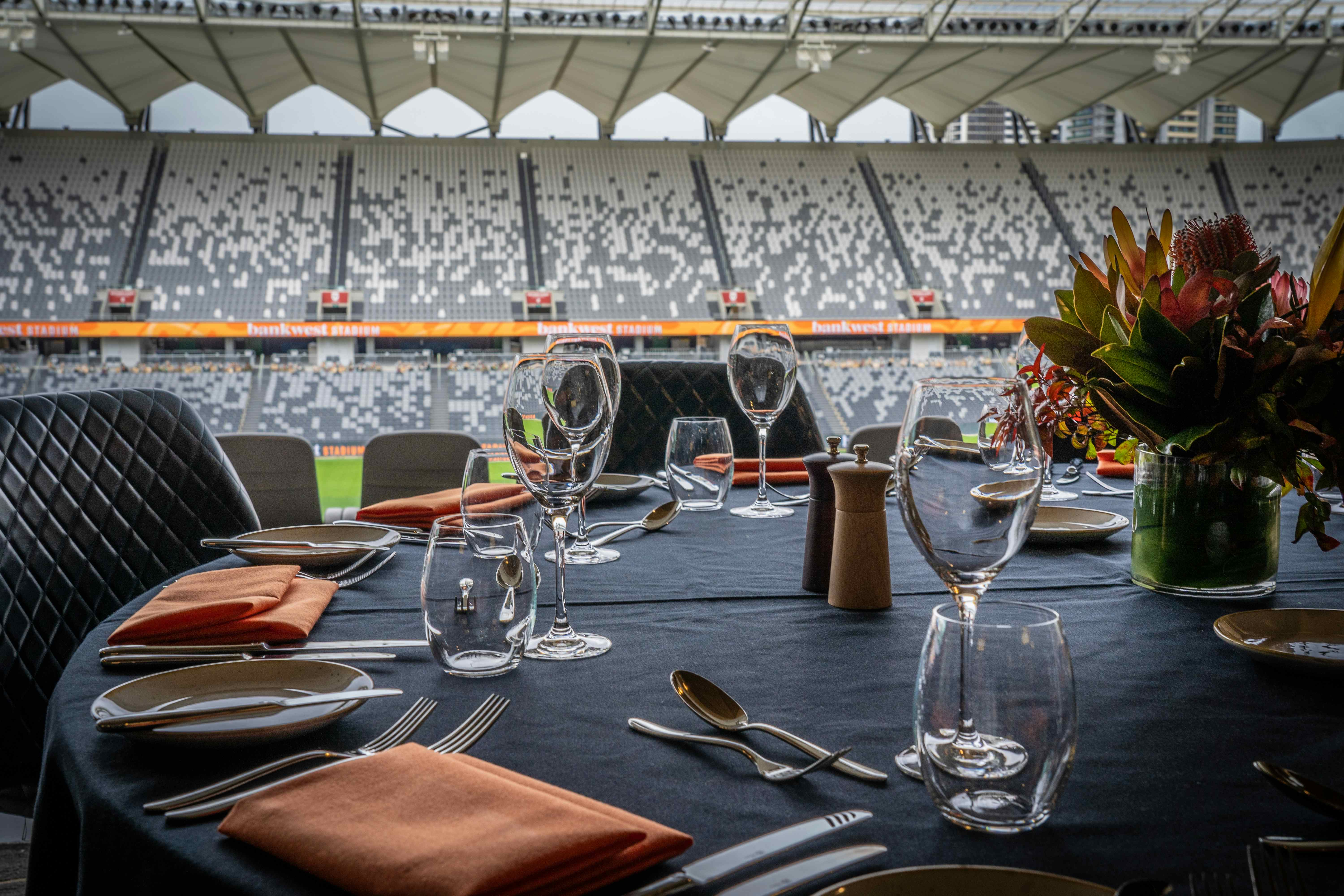 Directors Club Room 4