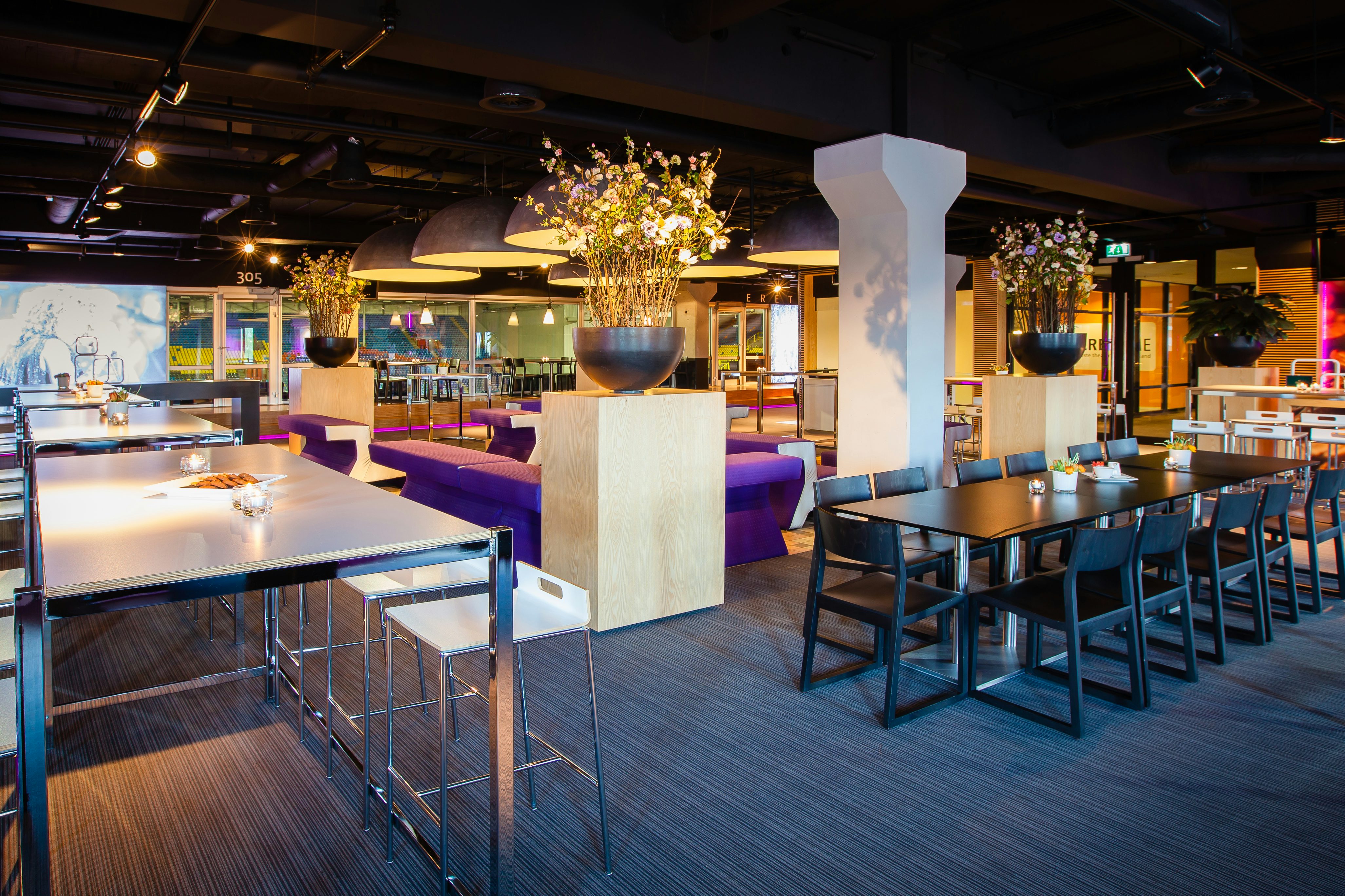 Siriusroom & Mercuriusroom 1