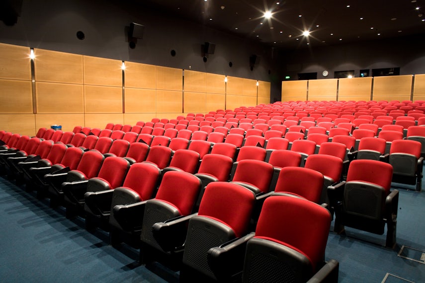 Ritchie Theatre 0