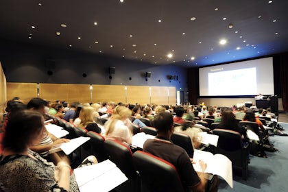 Ritchie Theatre 2
