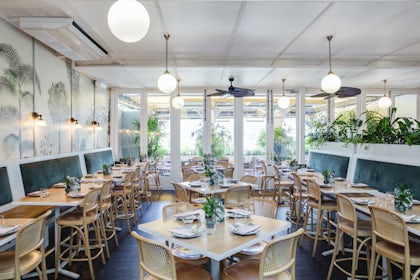 The Dining Room 1