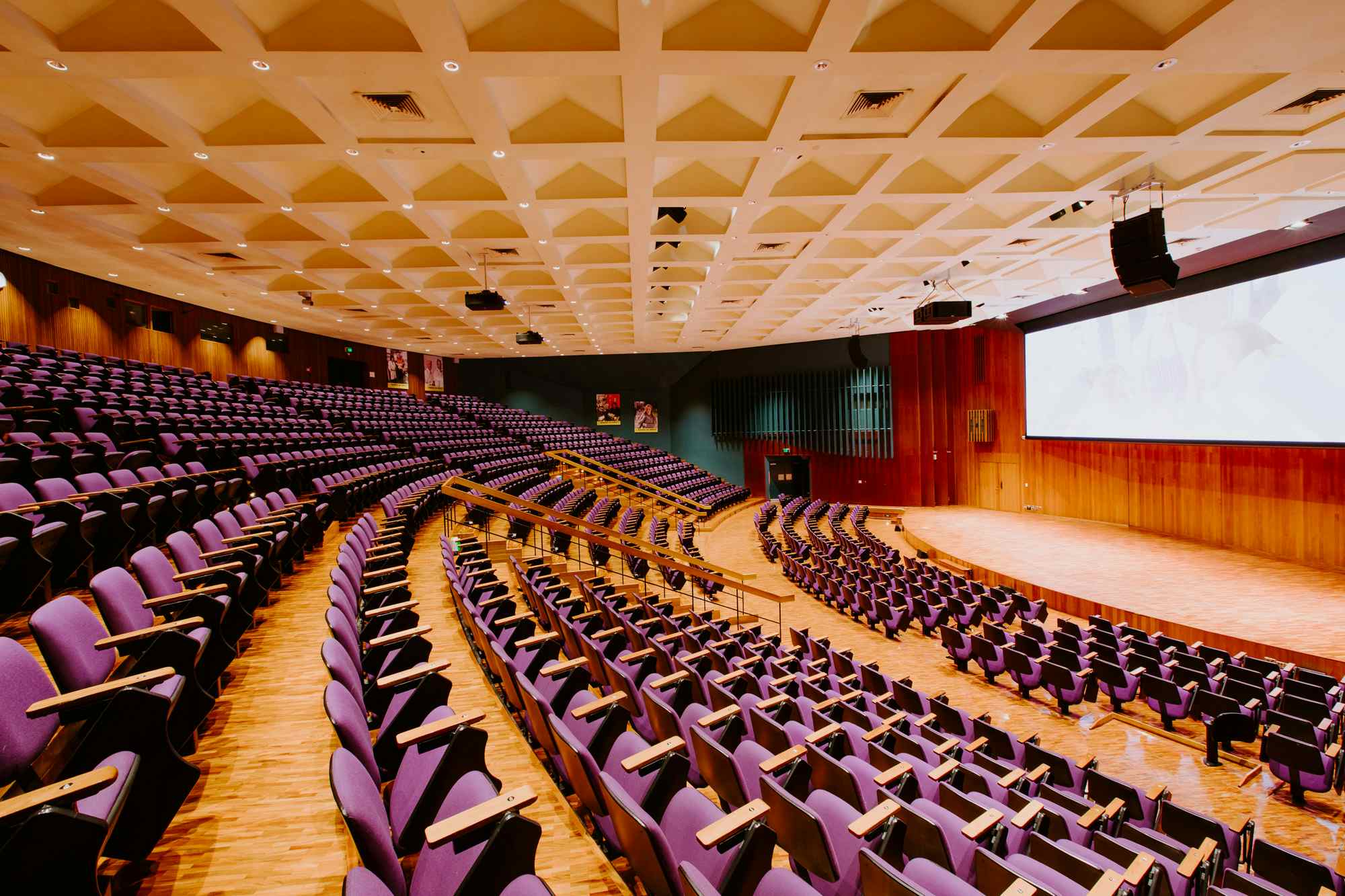 Sir John Clancy Auditorium, UNSW Kensington