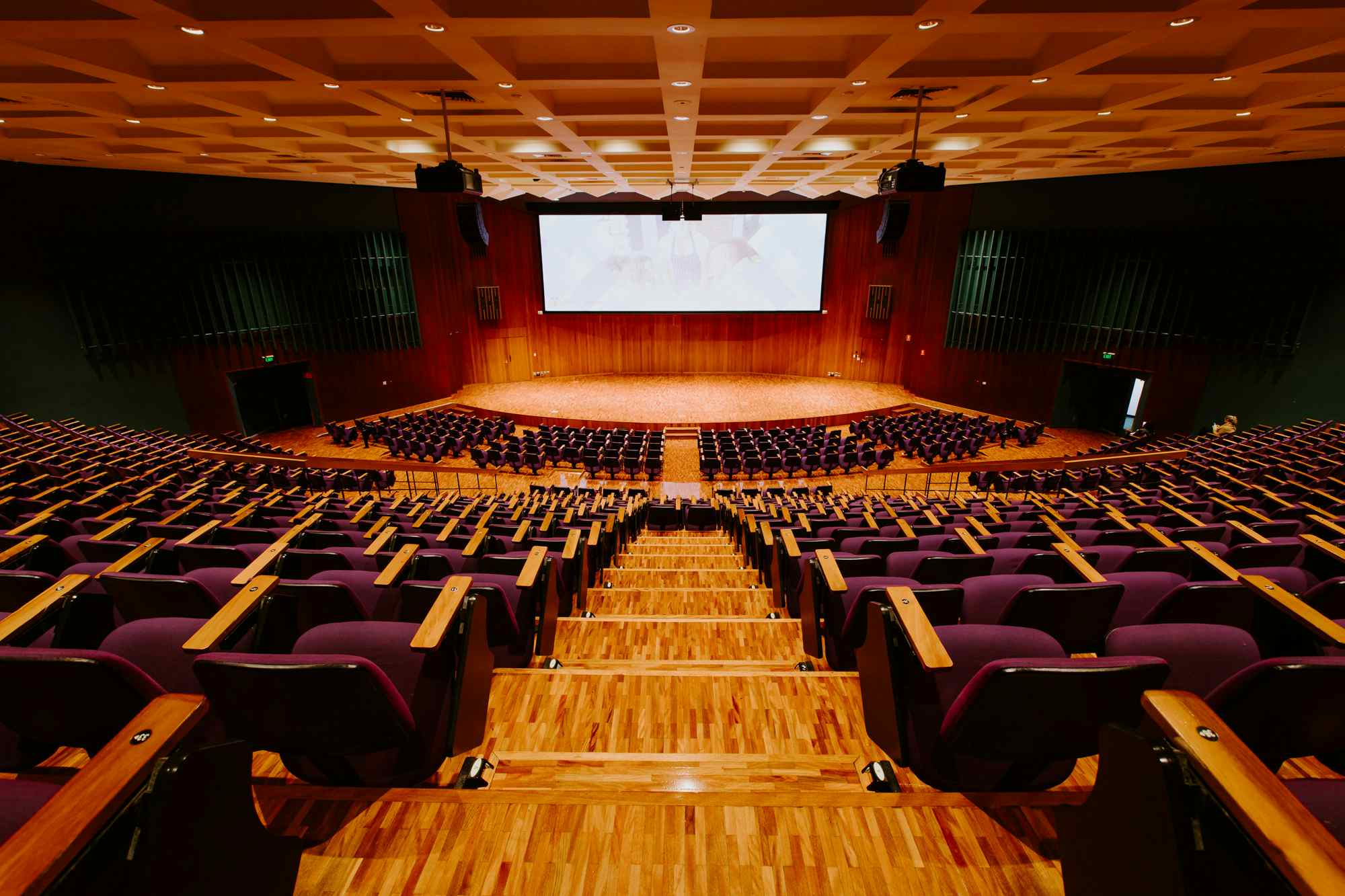 Book Sir John Clancy Auditorium at UNSW Kensington. A Sydney Venue for
