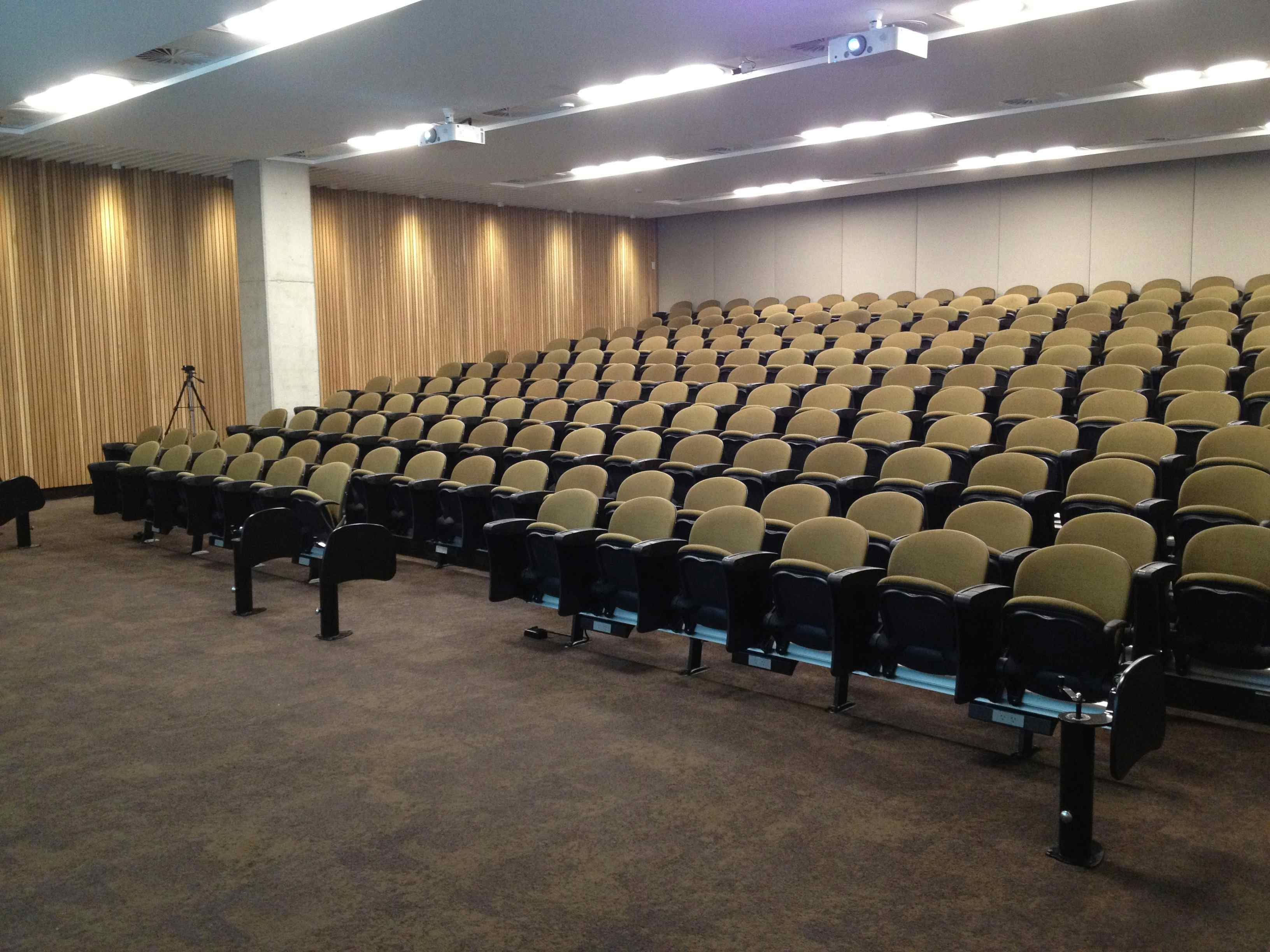 University Theatres & Seminar Rooms 1