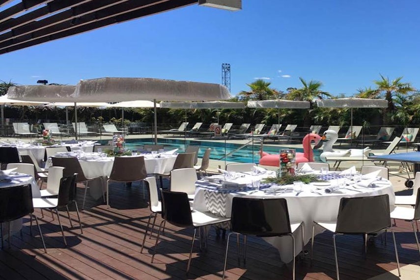 Pool Deck 0