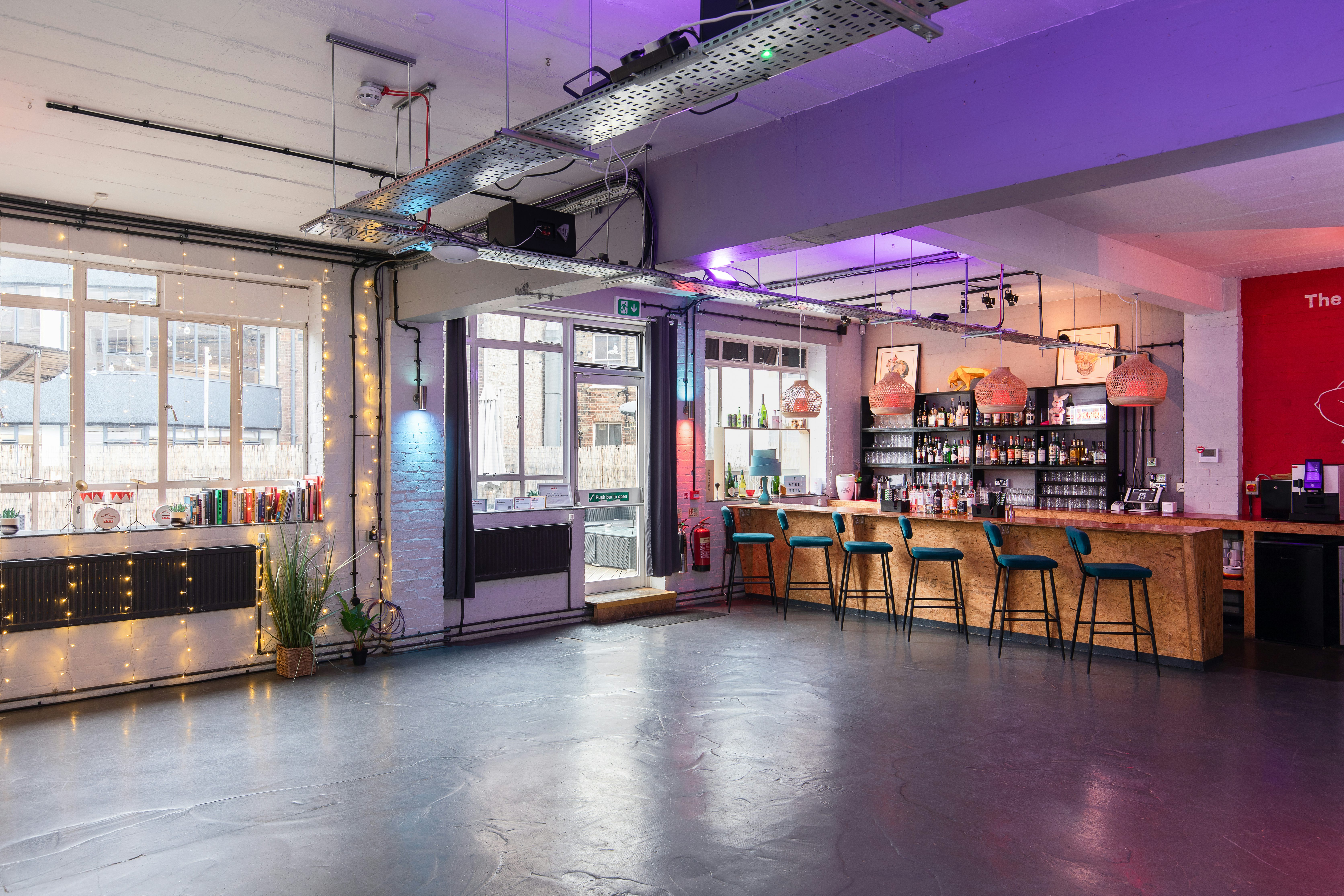 The Drum Bar & Terrace 6