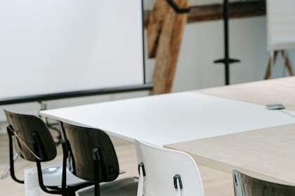 Good Lives Meeting Space 4