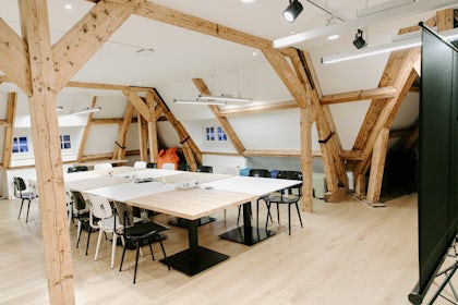 Good Lives Meeting Space 9