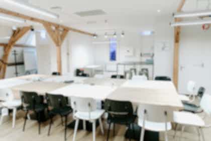 Good Lives Meeting Space 5