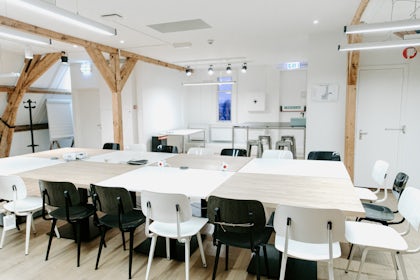 Good Lives Meeting Space 5