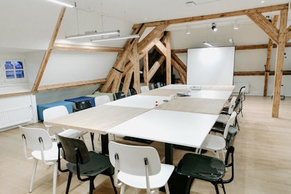 Good Lives Meeting Space 1