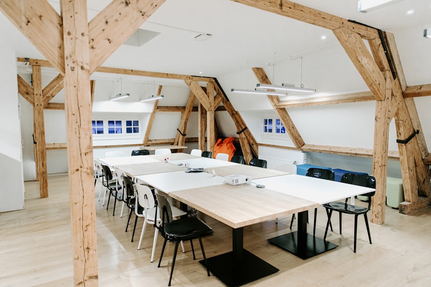 Good Lives Meeting Space 0