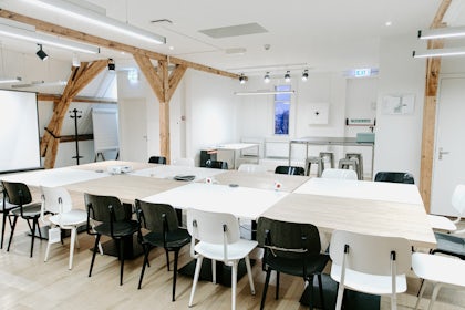 Good Lives Meeting Space 3