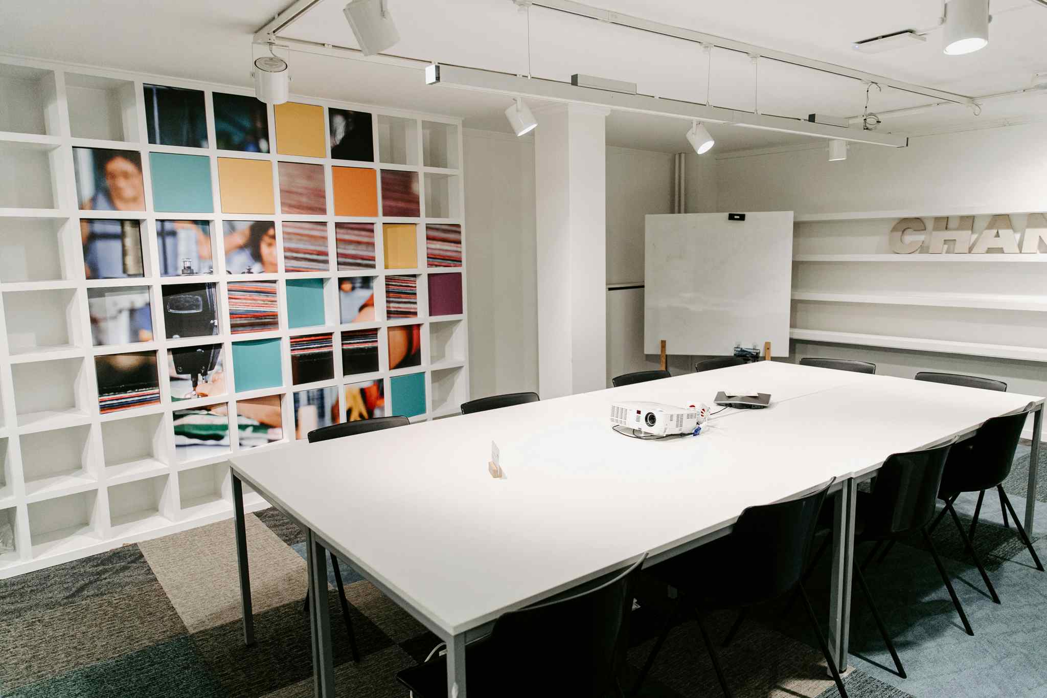 Good Work Meeting Space 3