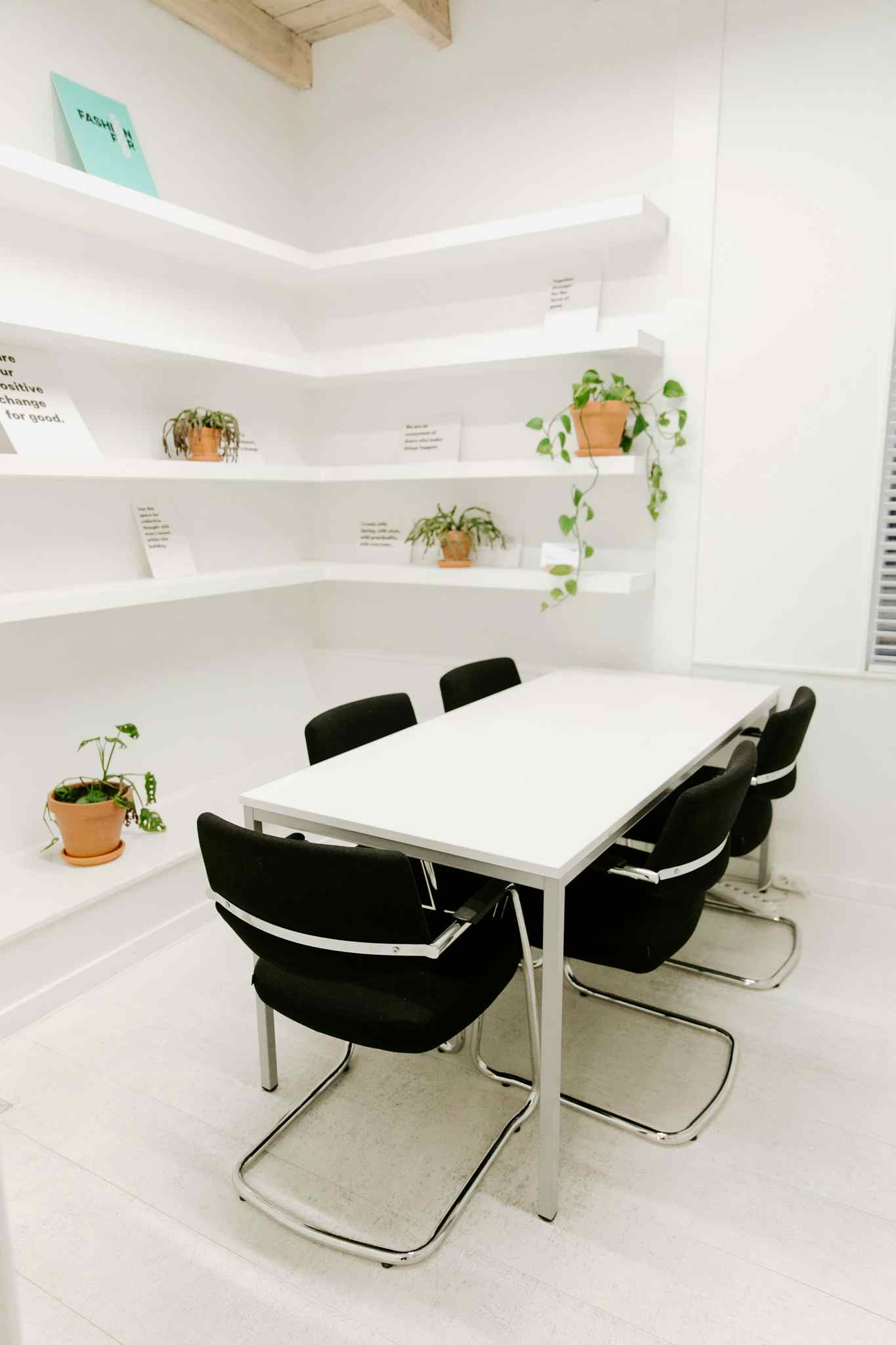 Good Energy Meeting Space 2