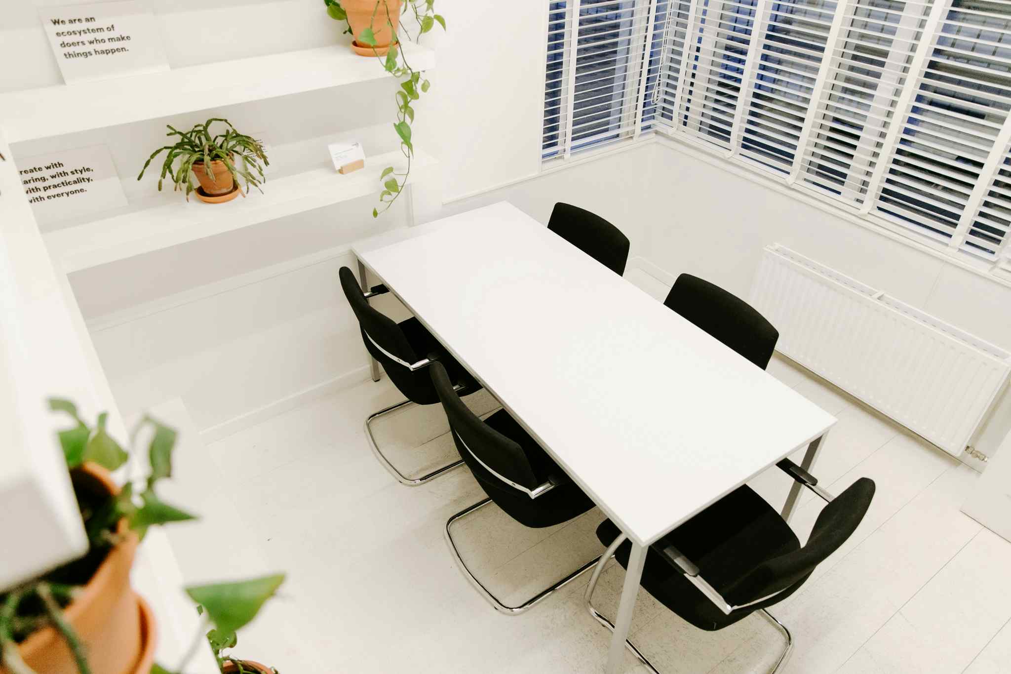 Good Energy Meeting Space 3