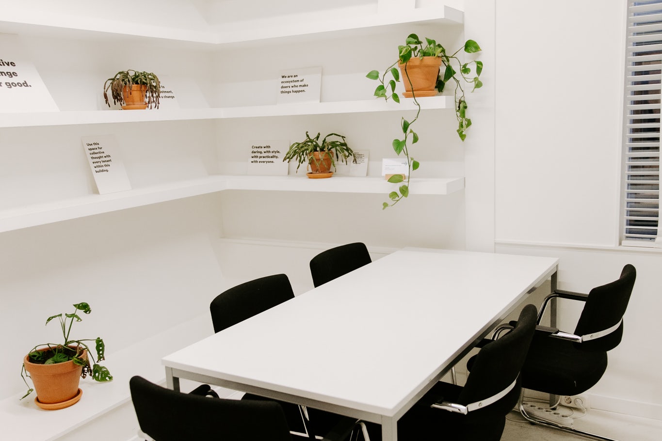 Good Energy Meeting Space 0