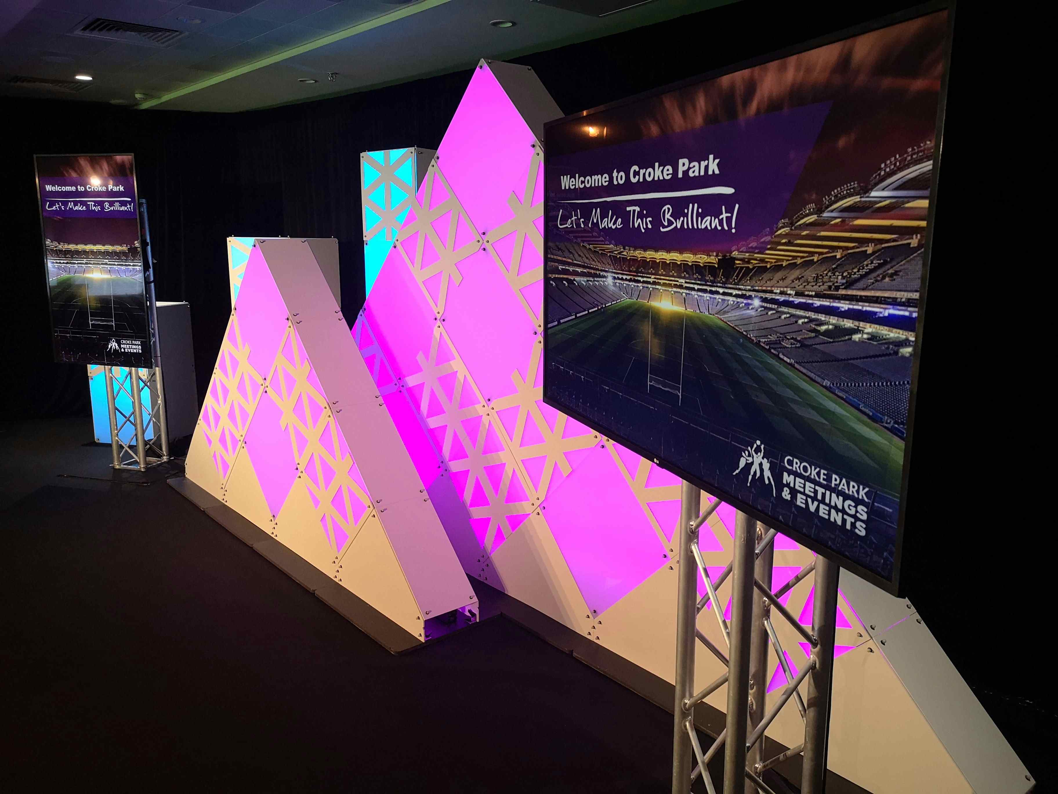 Virtual Studio @ Croke Park 3