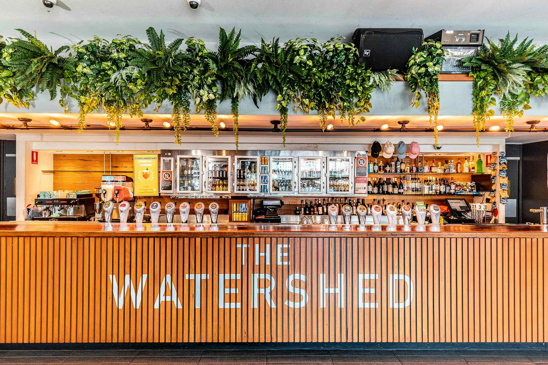 Exclusive Hire, The Watershed Hotel