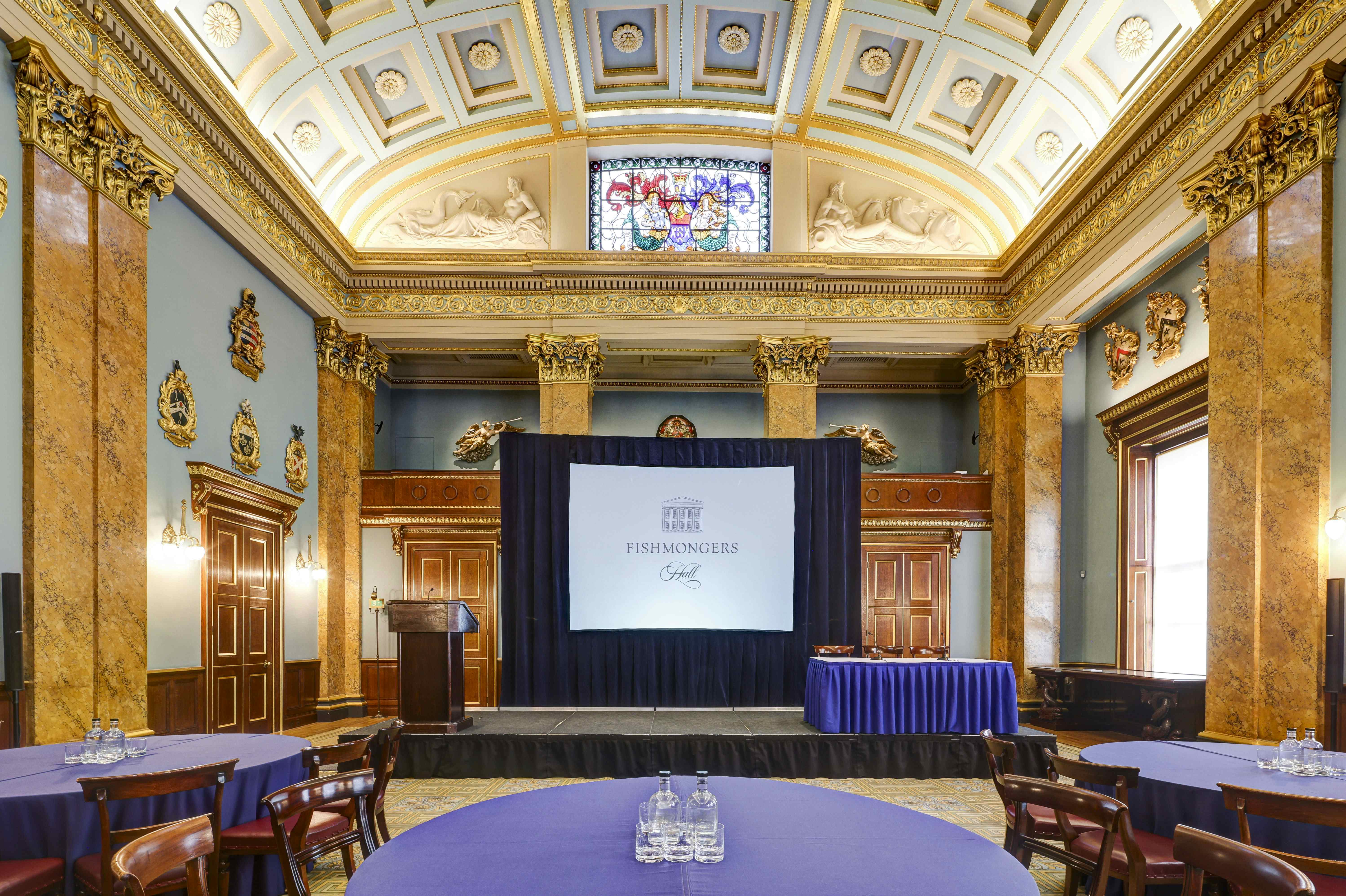 Banqueting Hall 7