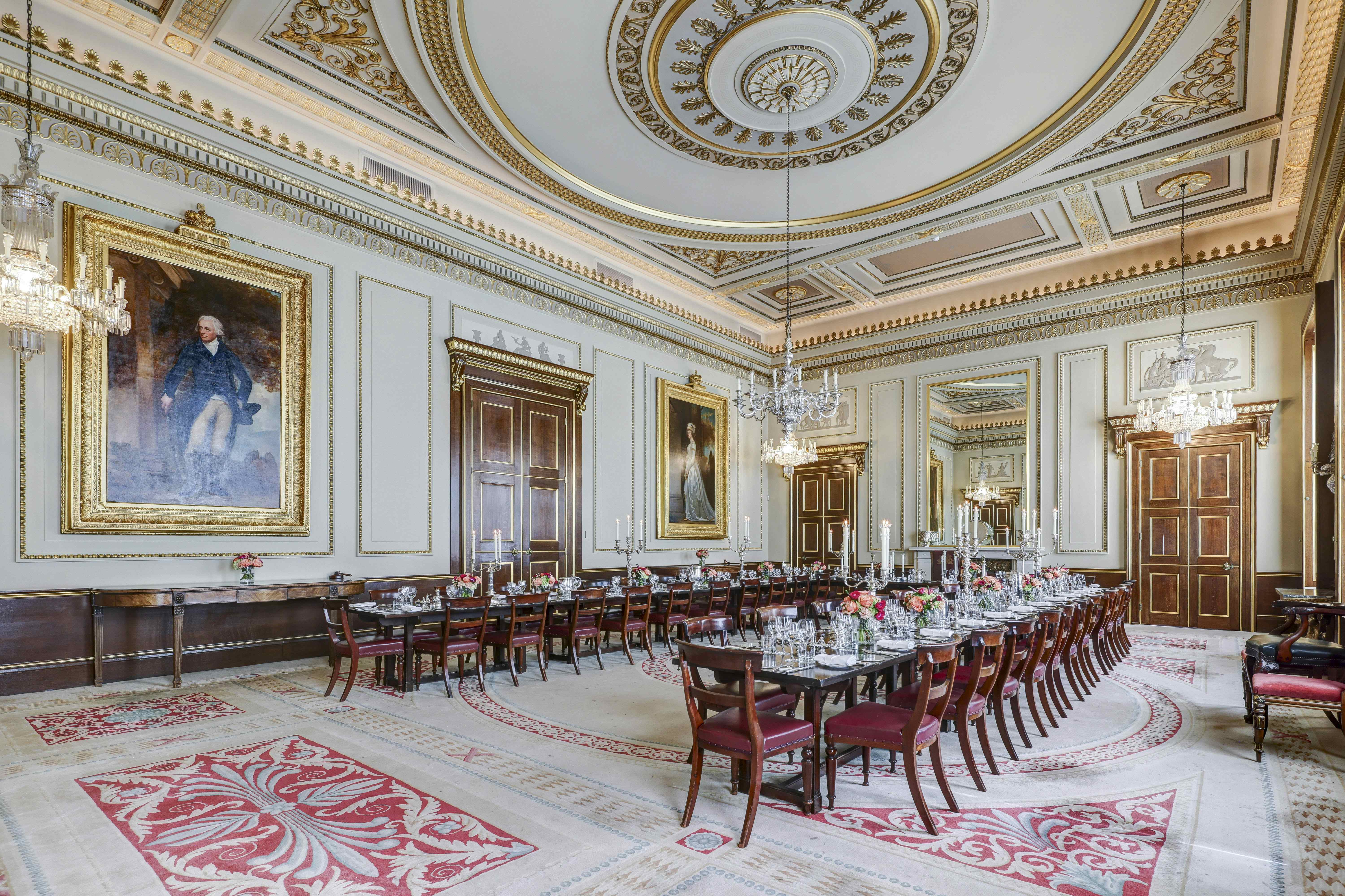 Court Dining Room 5