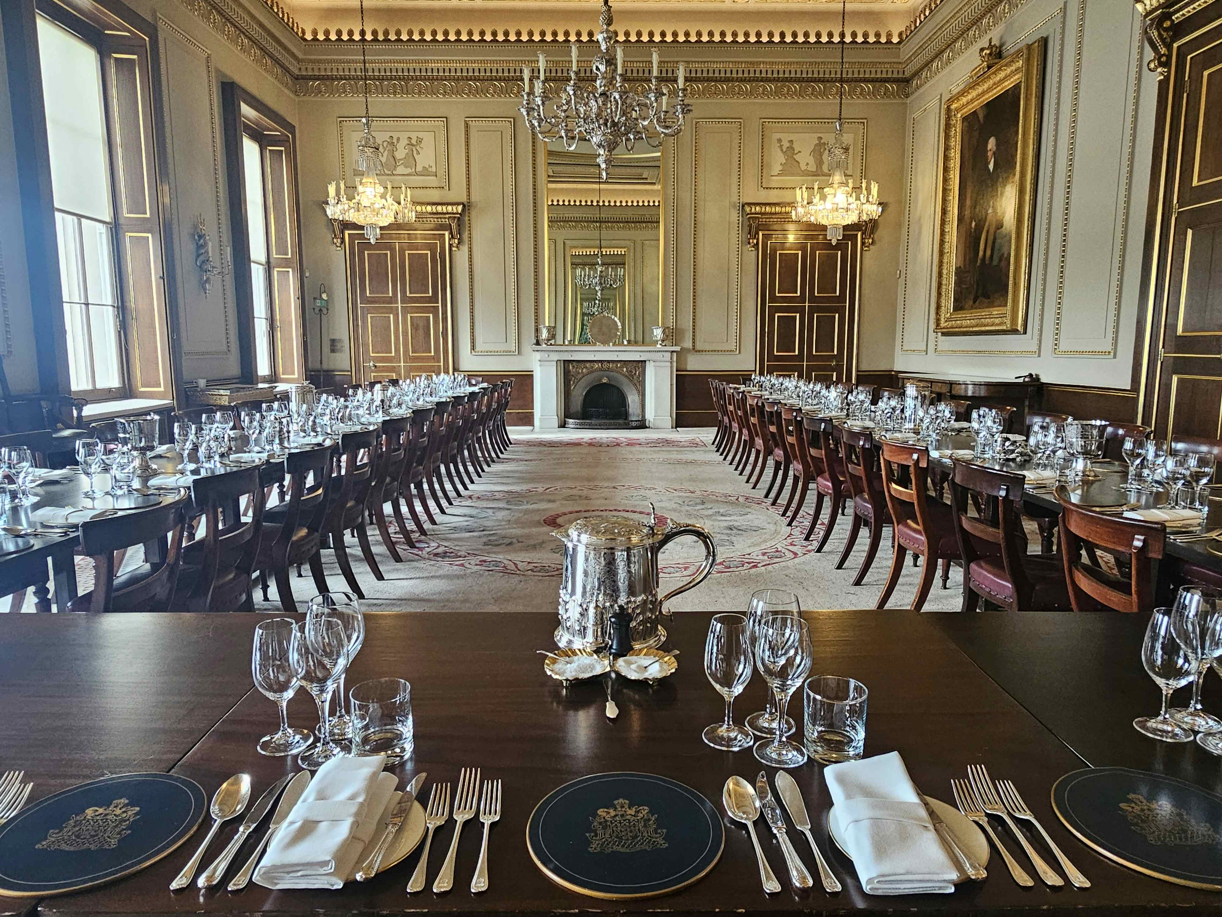 Court Dining Room 4