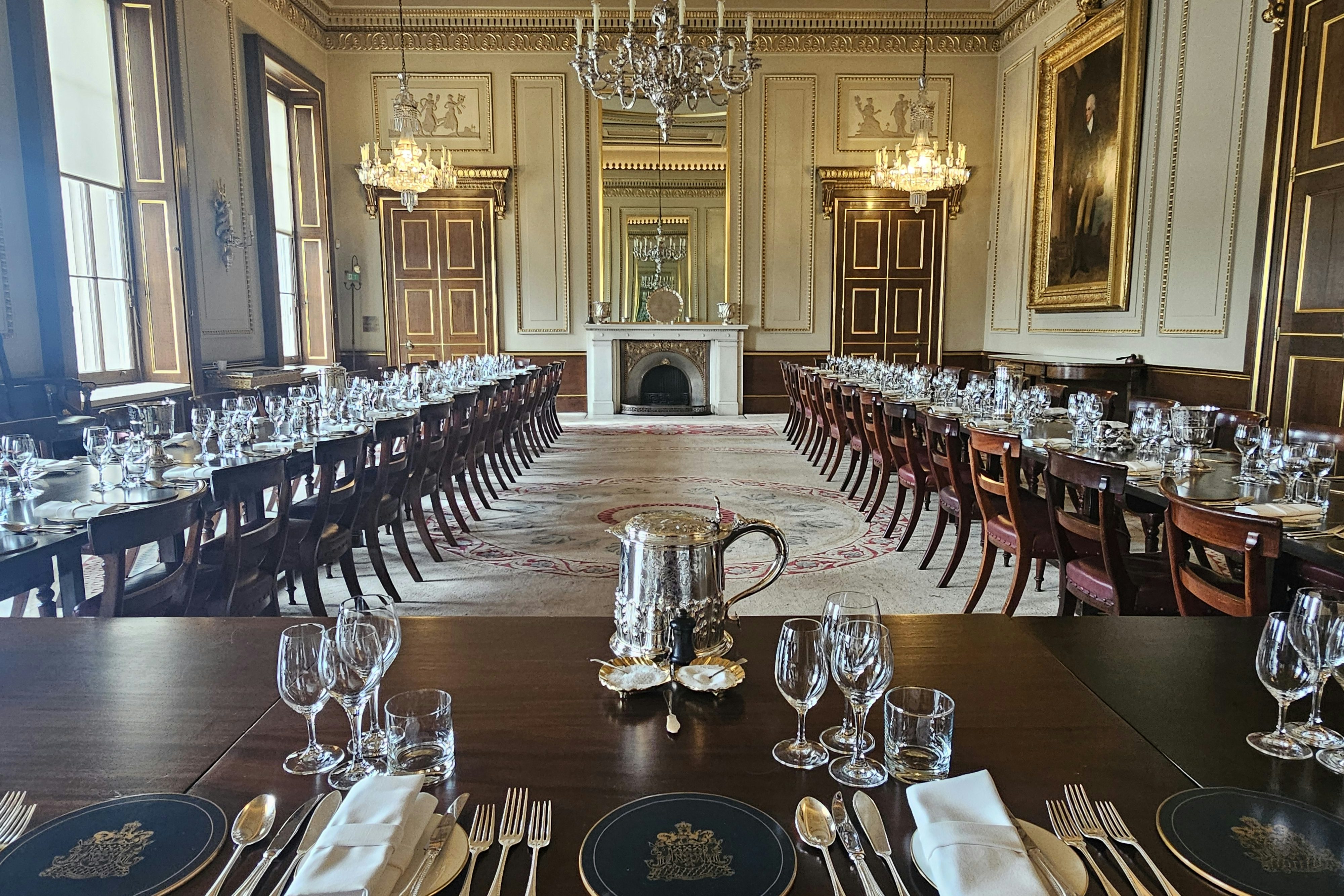 Court Dining Room 4