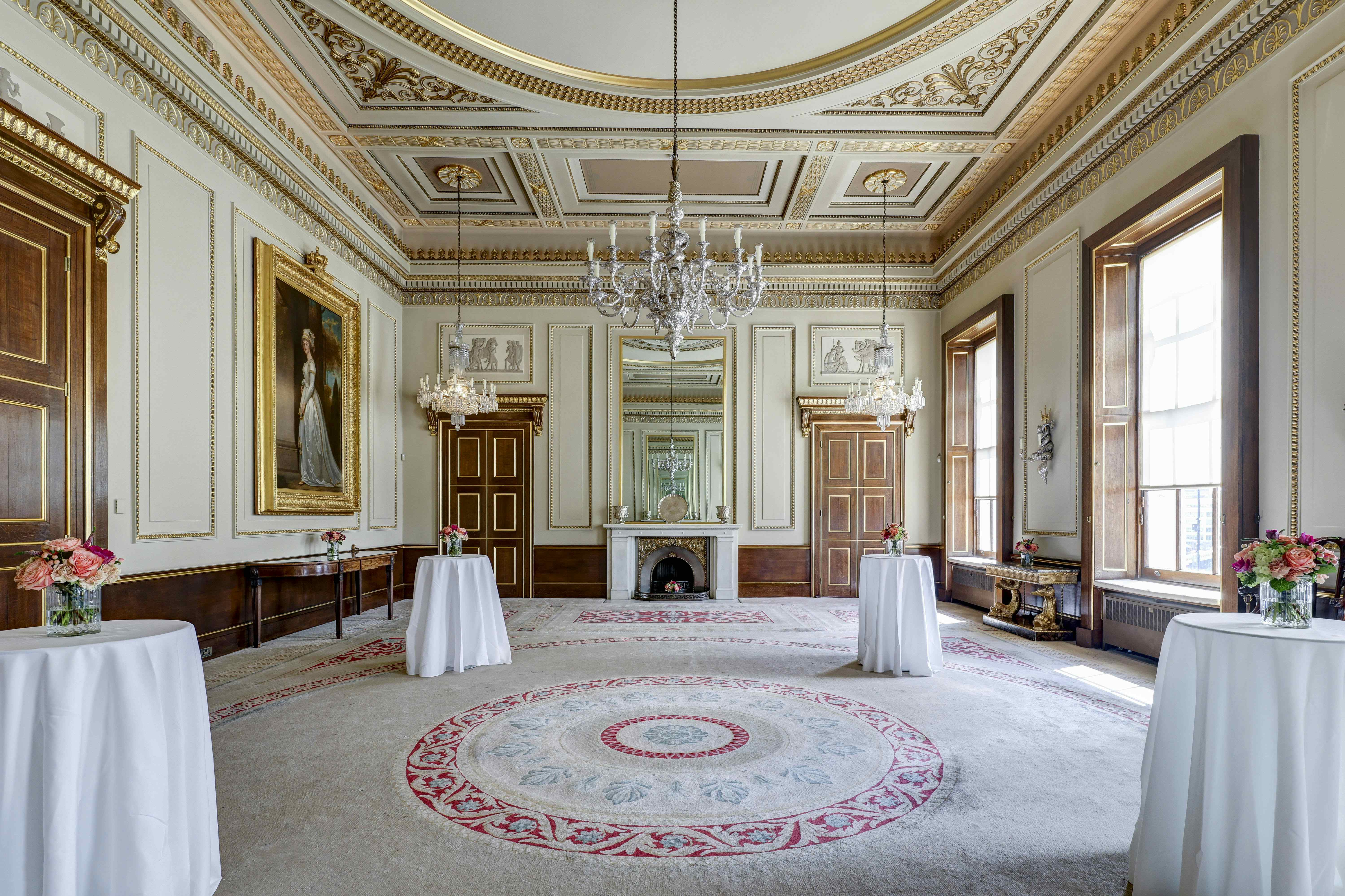 Court Dining Room