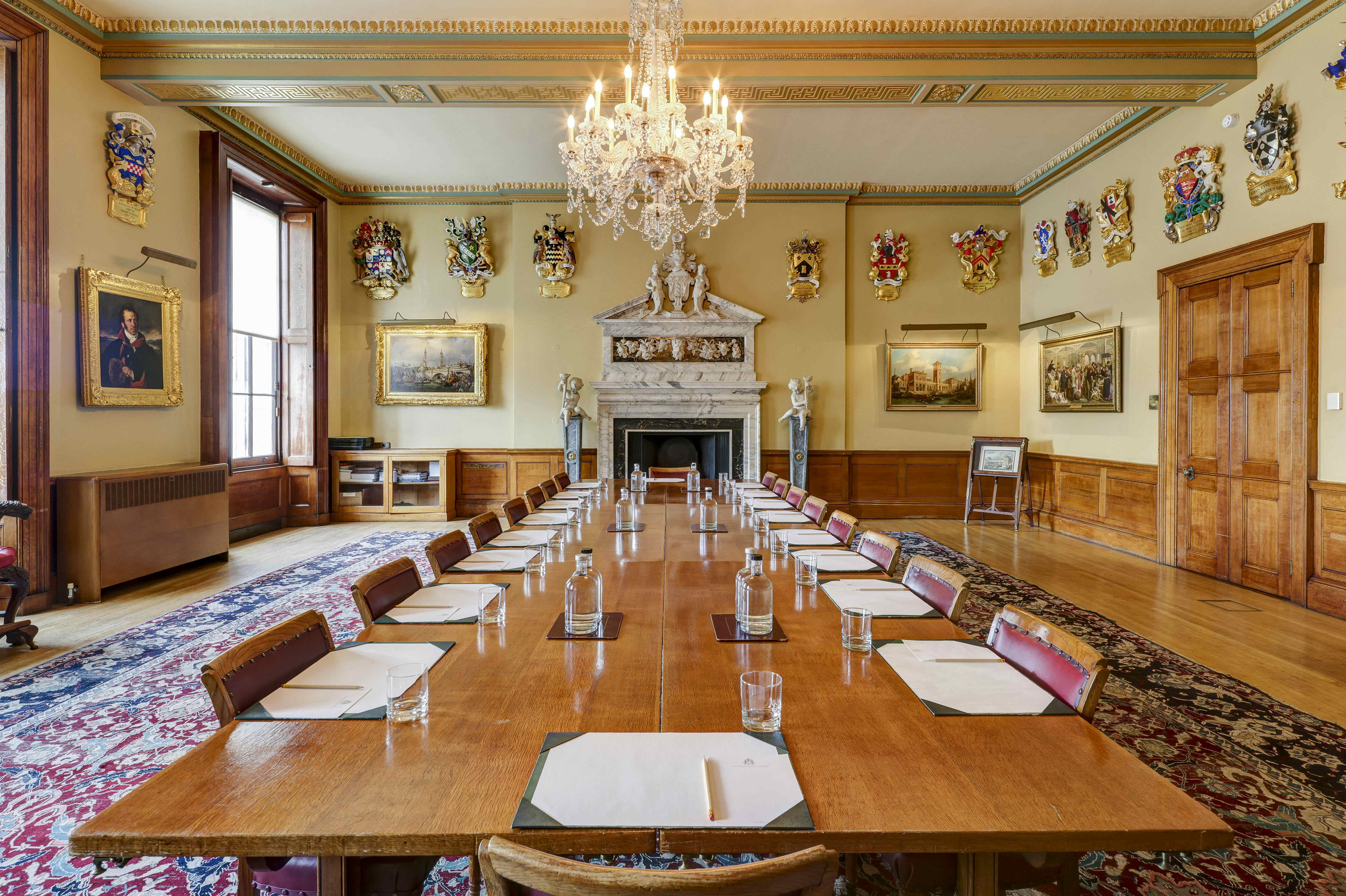 Court Room & Terrace 5