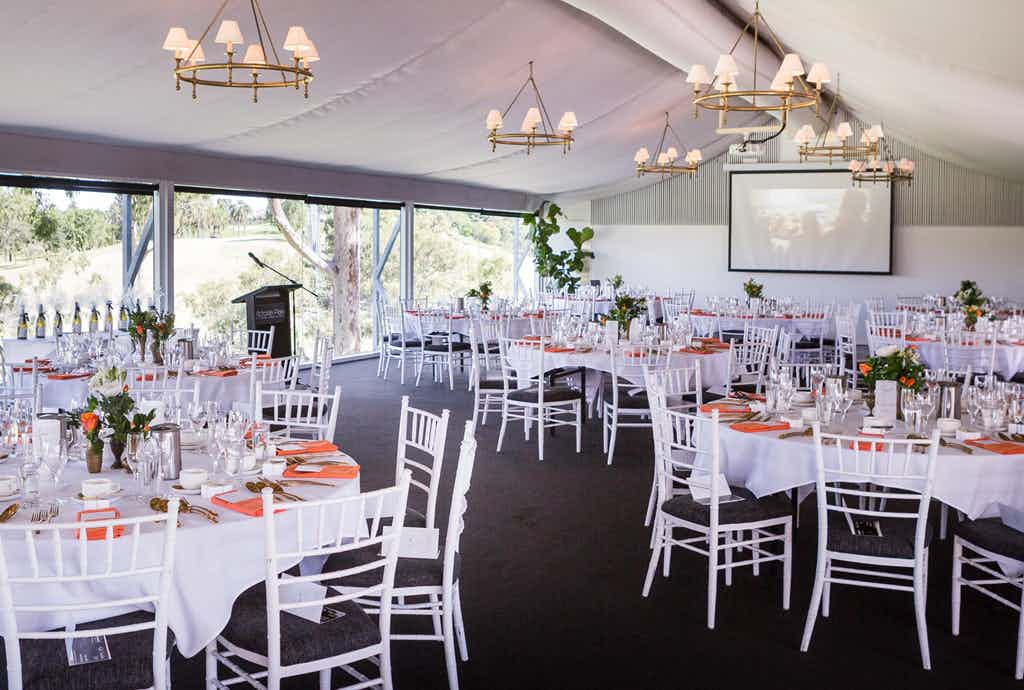 Garden Marquee 14