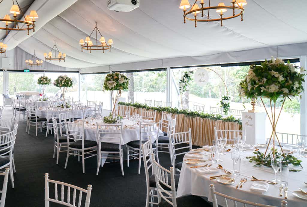 Garden Marquee 6