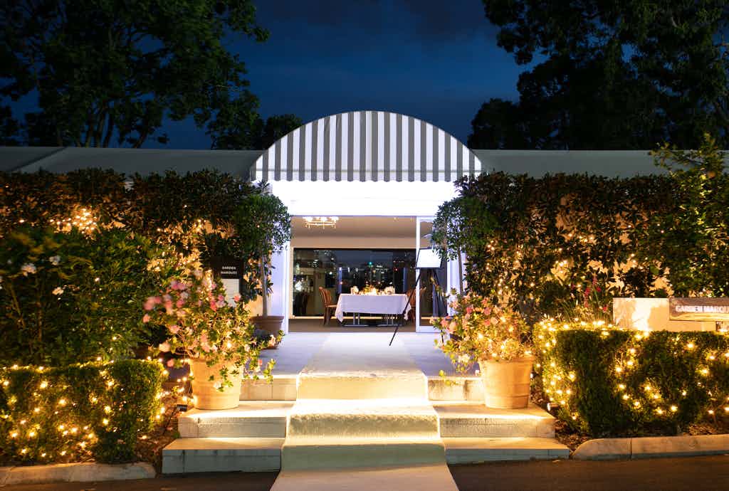 Garden Marquee 8