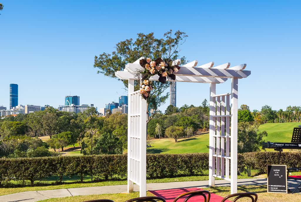 Courtyard Ceremony 1