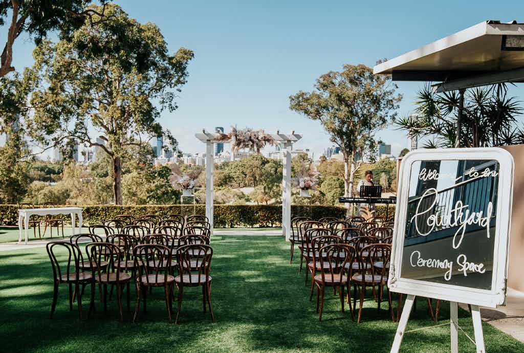 Courtyard Ceremony 5