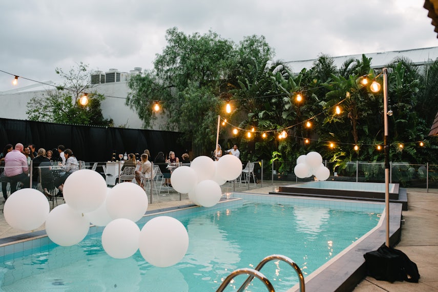 Pool Deck 0