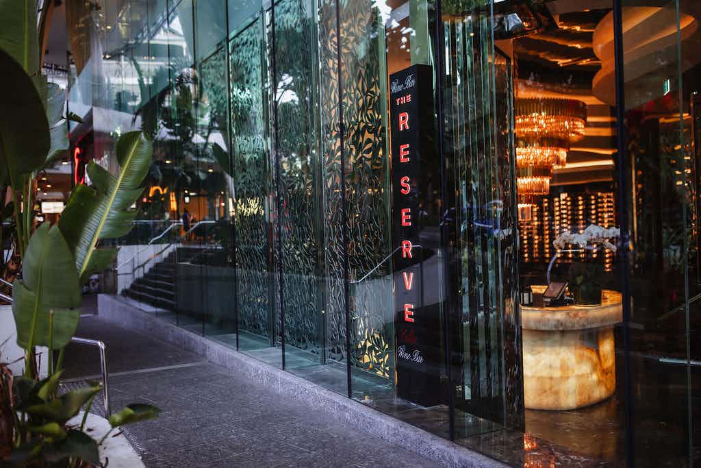 Reserve Wine Bar 3