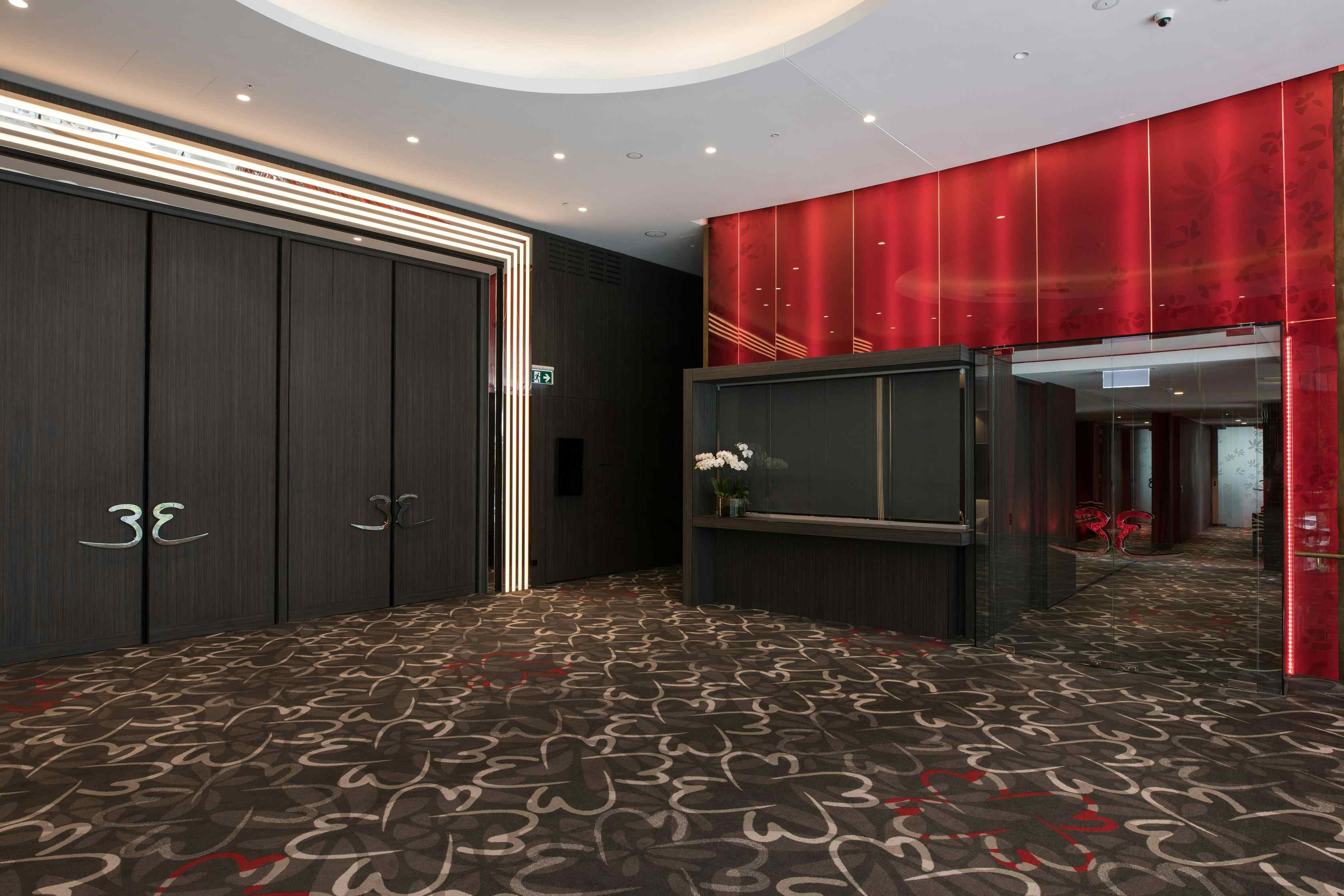 Frangipani Ballroom 5