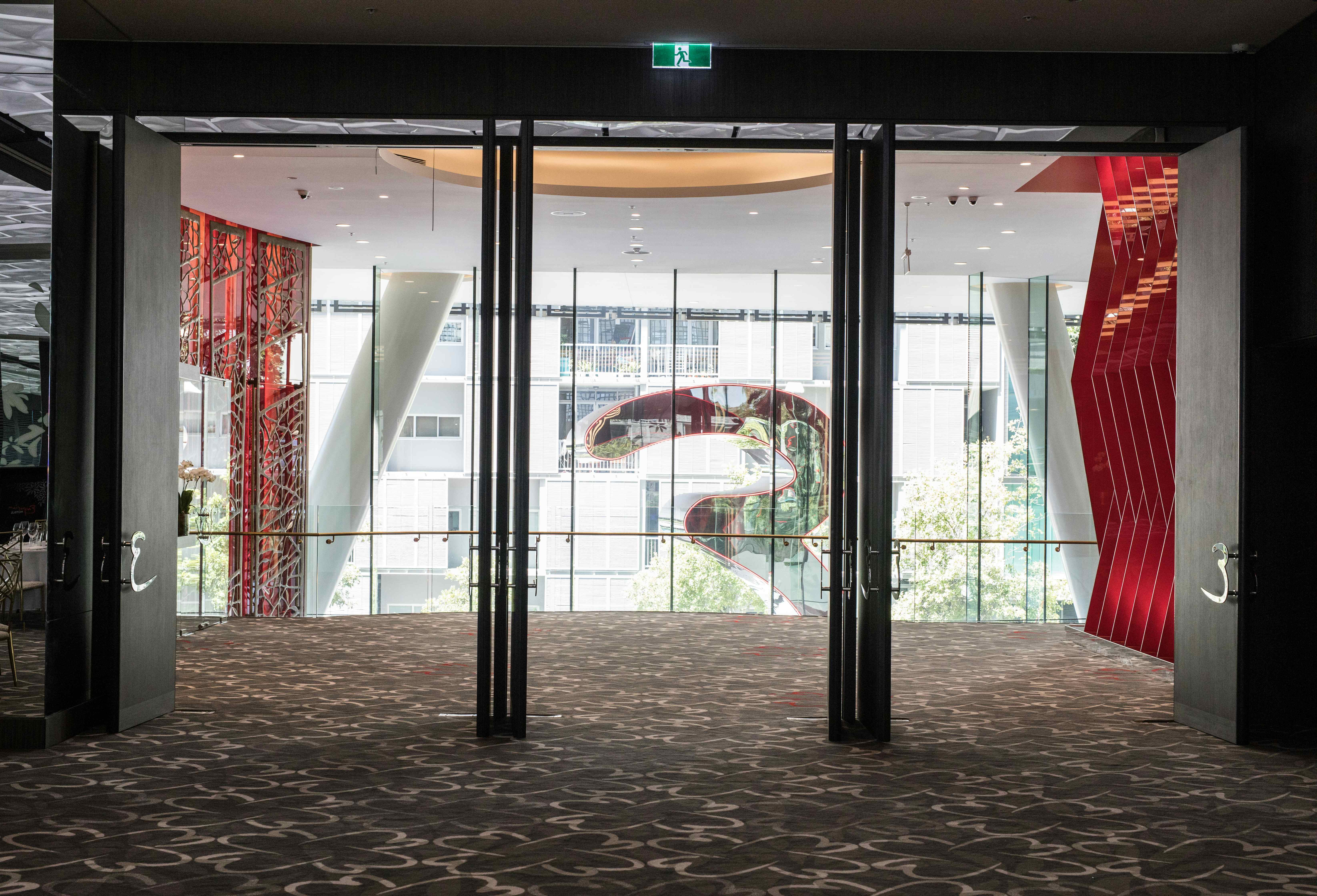 Frangipani Ballroom 4